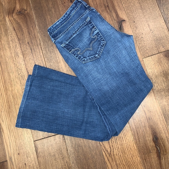 Big Star Denim - Big Star Jeans Sweet Low Boot 28